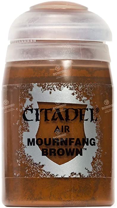 Citadel Paint: Air - Mournfang Brown