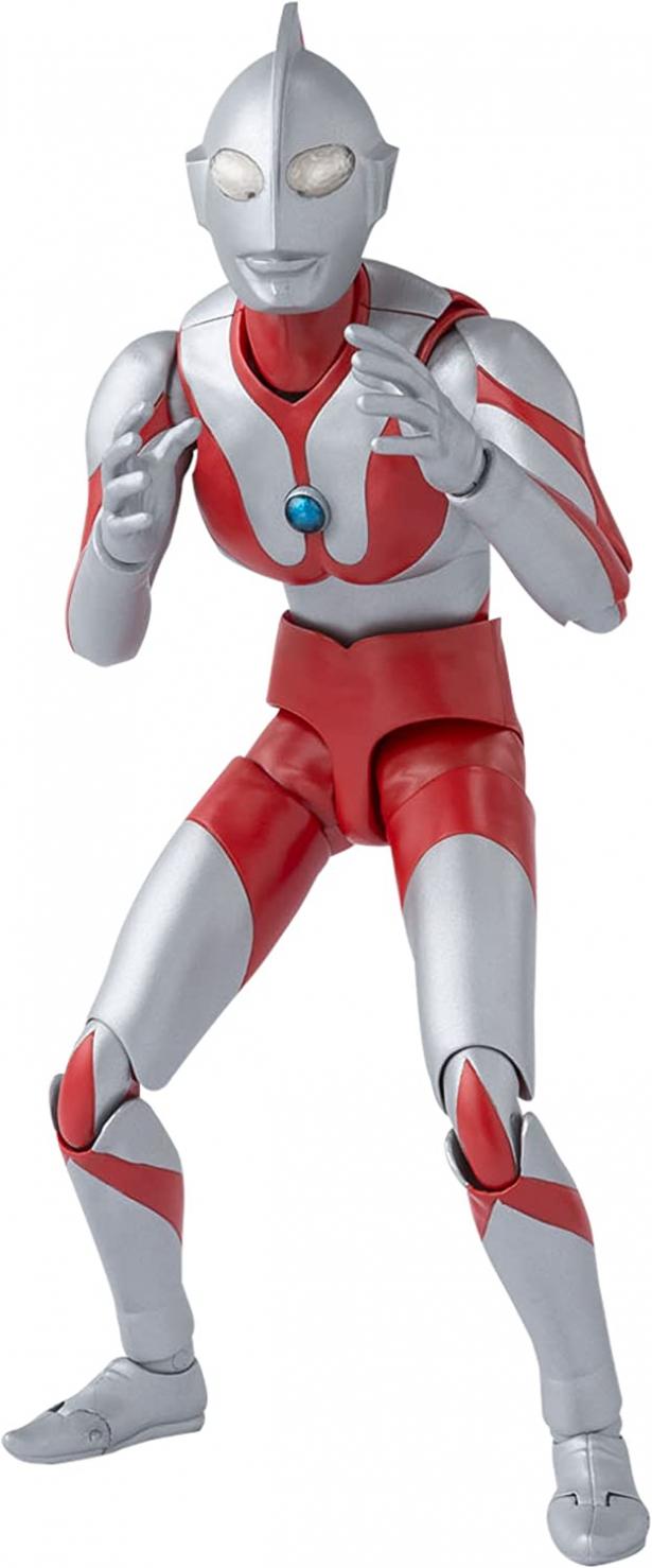 TAMASHII NATIONS Bandai S.H. Figuarts Ultraman Action Figure