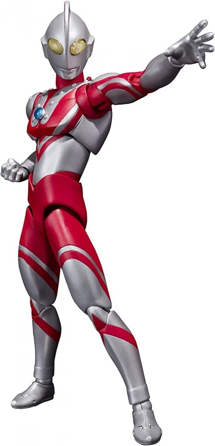 BANDAI Ultra-ACT Sophie - Ultraman Mebius Special Set-