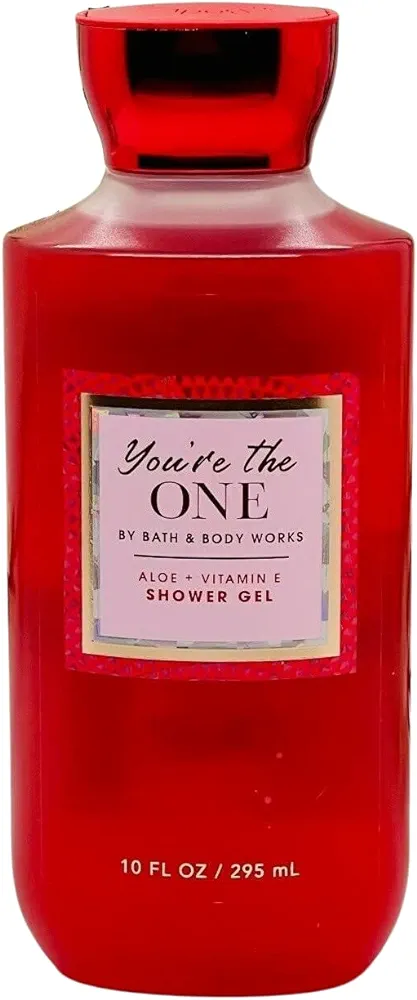 Bath & Body Works YOU'RE THE ONE Shower Gel 10 Oz