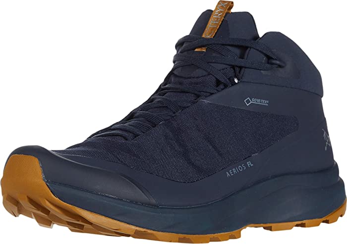 Arc'teryx Aerios FL Mid GTX Boot Men's | Fast and Light Agile Supportive Hiking Footwear