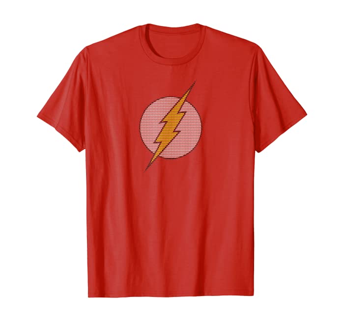 The Flash Little Logos T-Shirt