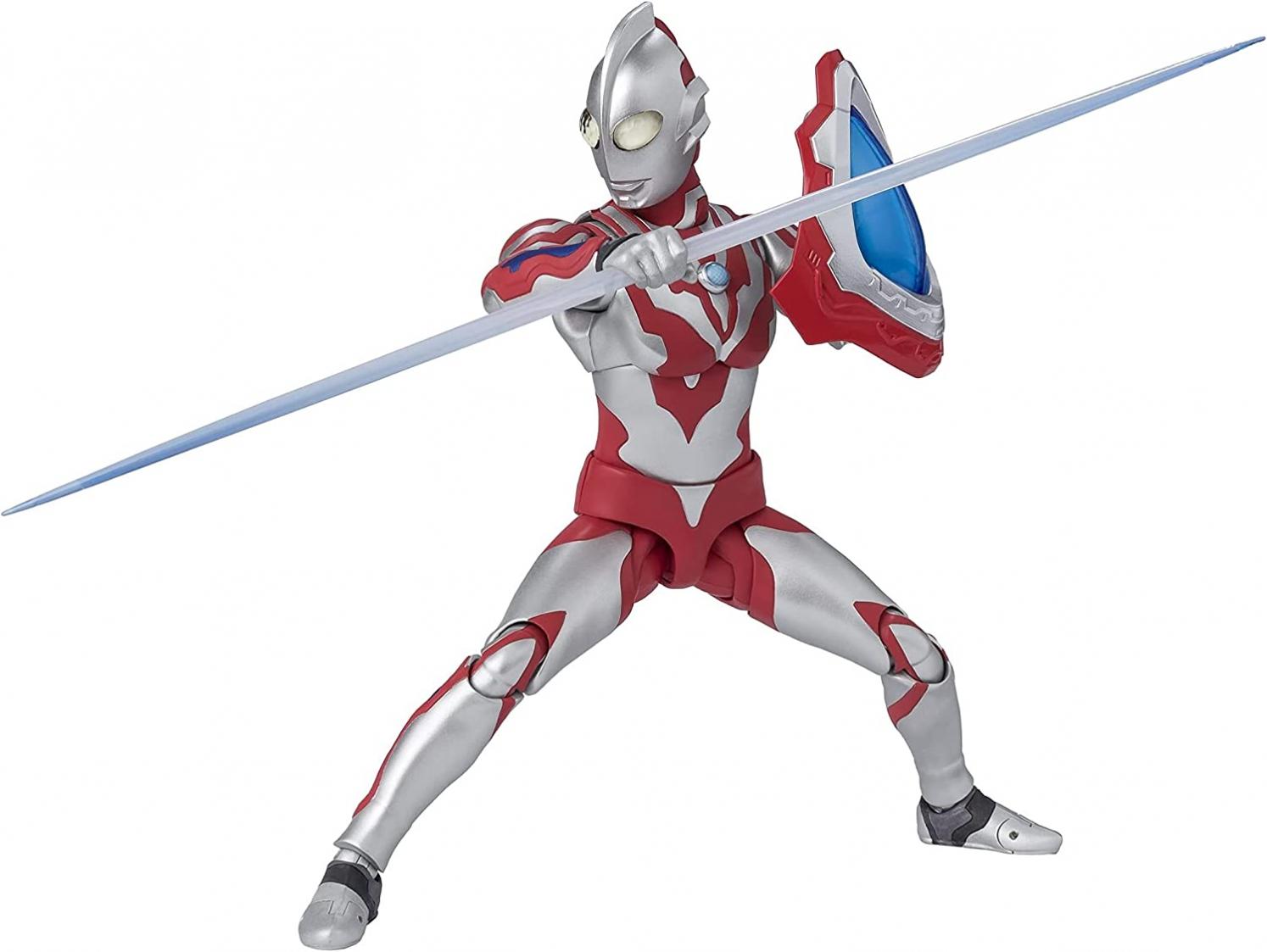 Tamashi Nations - Ultra Galaxy Fight: The Destined Crossroad - Ultraman Ribut, Bandai Spirits S.H.Figuarts