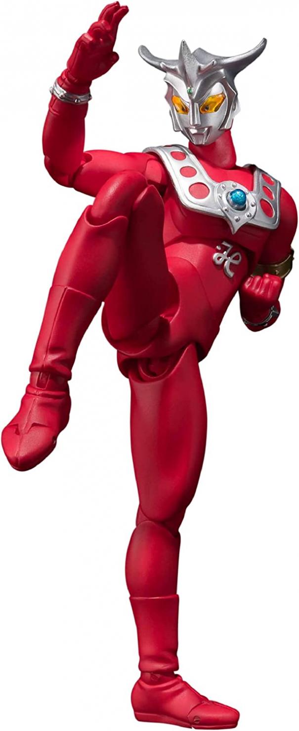 Bandai Tamashii Nations Ultra-Act Ultraman Leo Action Figure