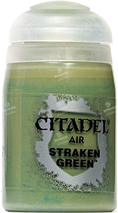 Citadel Paint: Air - Straken Green