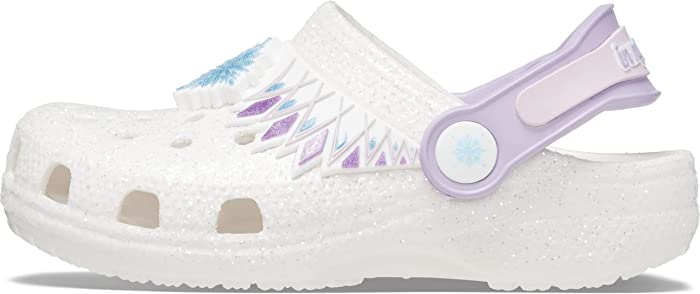 Crocs Kids' Disney Clog | Frozen 2 Shoes for Girls