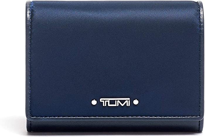 Tumi Voyageur Accordian Card Case