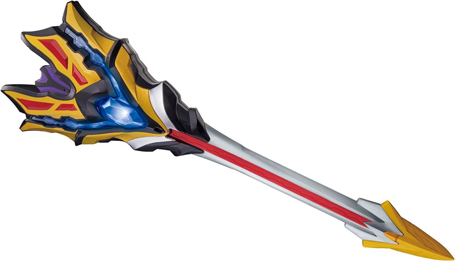 Bandai Ultraman Geed DX King Sword
