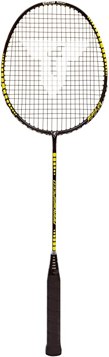 Talbot-Torro Badminton Racket Arrowspeed 199.8, Graphite Composite, Powerwaves, One Piece Optic, 439876