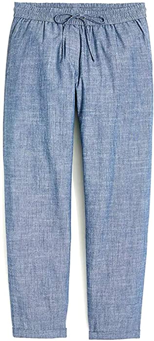 J. Crew Women's Relaxed-Fit Drawstring Pants