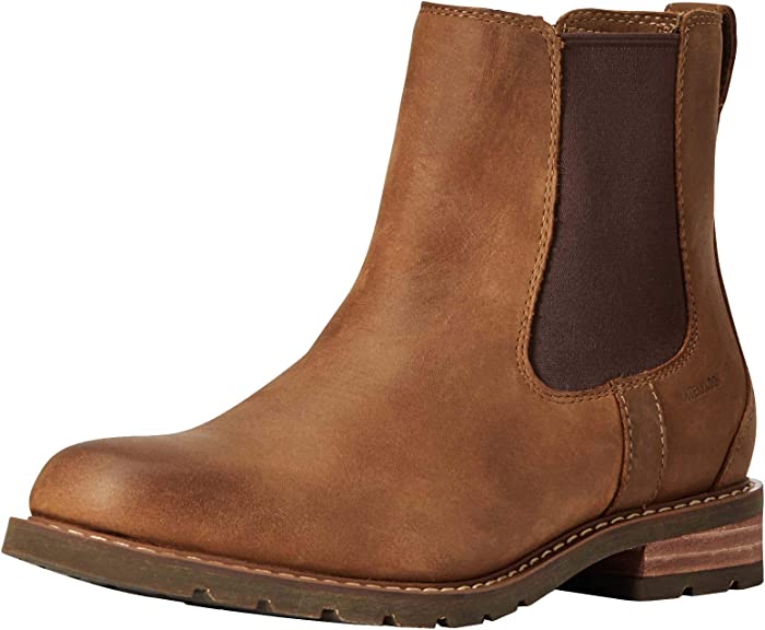 Ariat Wexford Waterproof Boots - Women’s Leather Country Boot
