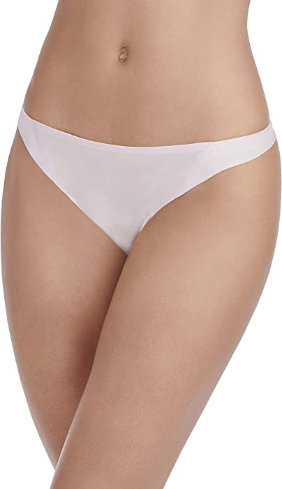Vanity Fair Women's Underwear Nearly Invisible Panty