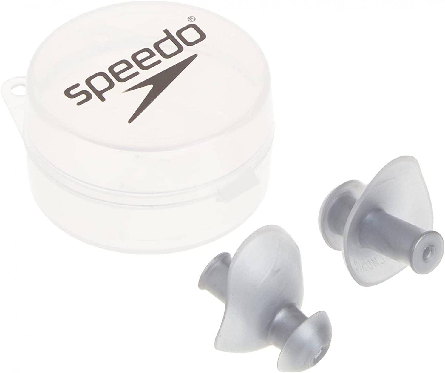 Speedo Unisex-Adult Swim Training Ergo Ear Plugs