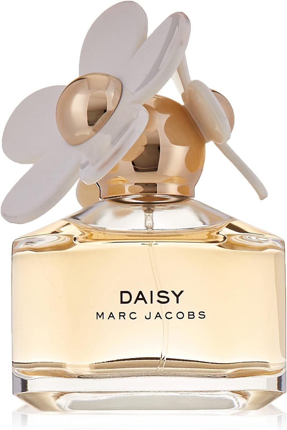 Marc Jacobs Daisy Eau de Toilette Spray for Women, 1.7 Fluid Ounce