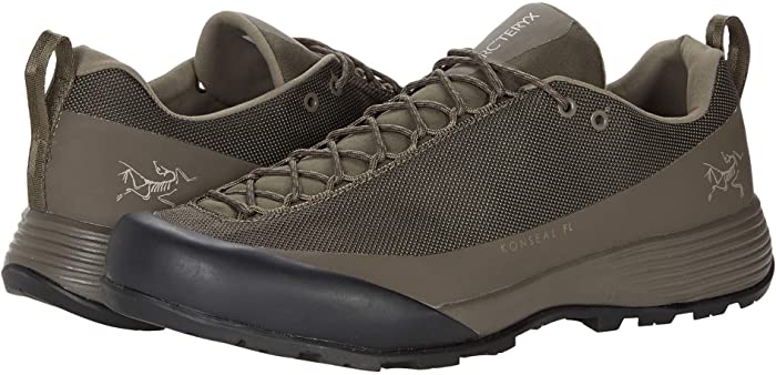 Arc'teryx Konseal FL 2 Shoe Men's | Fast and Light Technical Approach Shoe