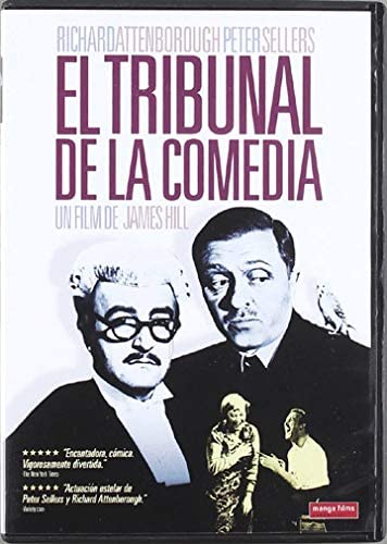 Trial and Error ( The Dock Brief ) [ NON-USA FORMAT, PAL, Reg.2 Import - Spain ]