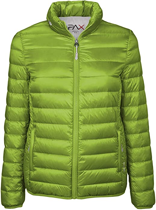 TUMIPAX Women's Clairmont Packable Travel Puffer Jacket