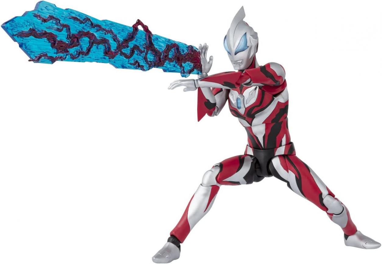 Bandai S. H. Figuarts Ultraman Geed Primitive