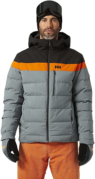Helly-Hansen Mens Bossanova Puffy Ski Jacket