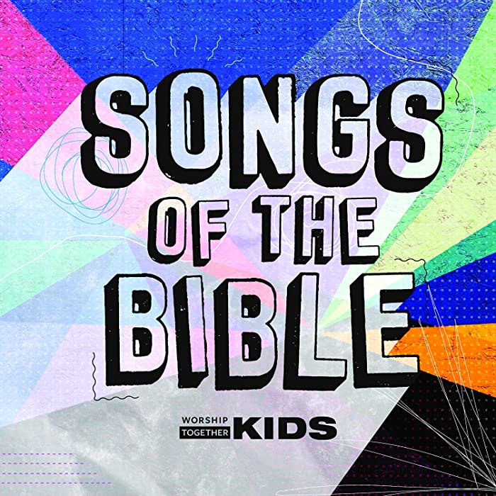 Songs Of The Bible Vol. 1