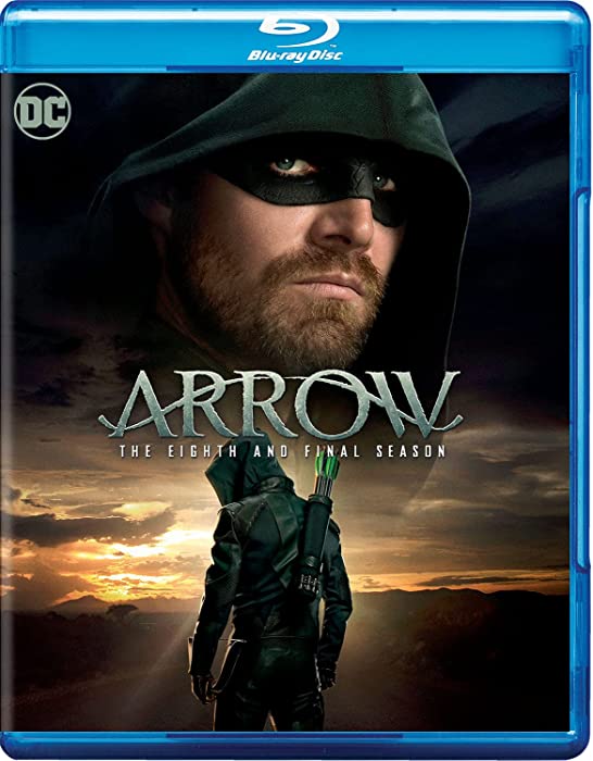 Arrow: The Eighth and Final Season (Blu-ray + Digital & Bonus Disc)