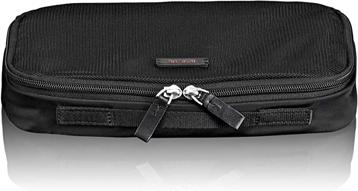 TUMI - Travel Accessories Small Packing Cube - Luggage Packable Organizer Cubes - Black