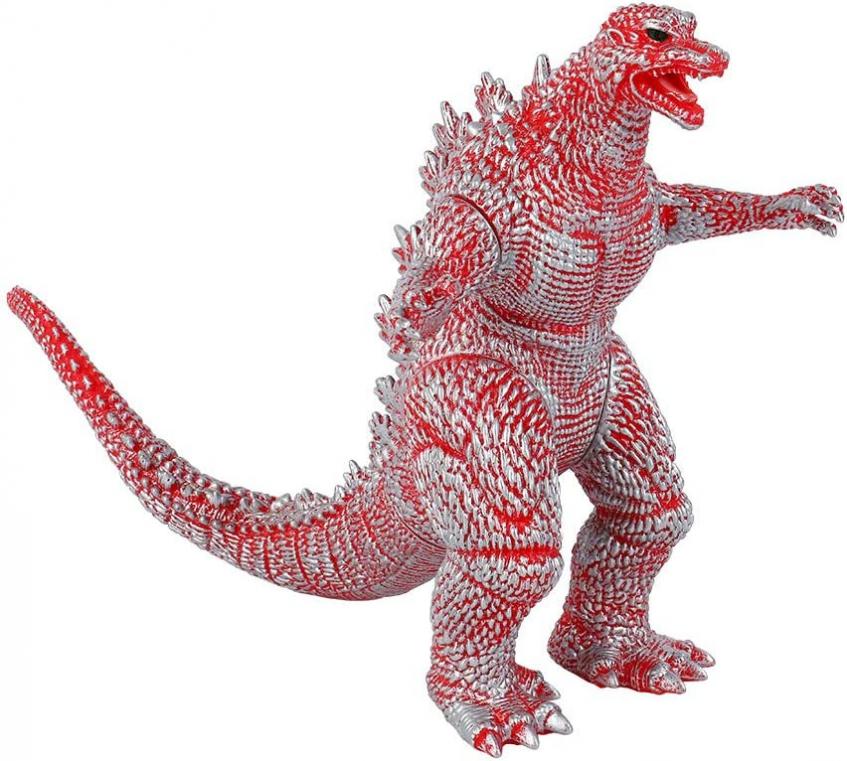 Huang Cheng Toys 15 Inch Gojirasaurus Plastic Dinosaur Action Figures Toy Godzilla Dinosaur Model King of The Monsters for Kids