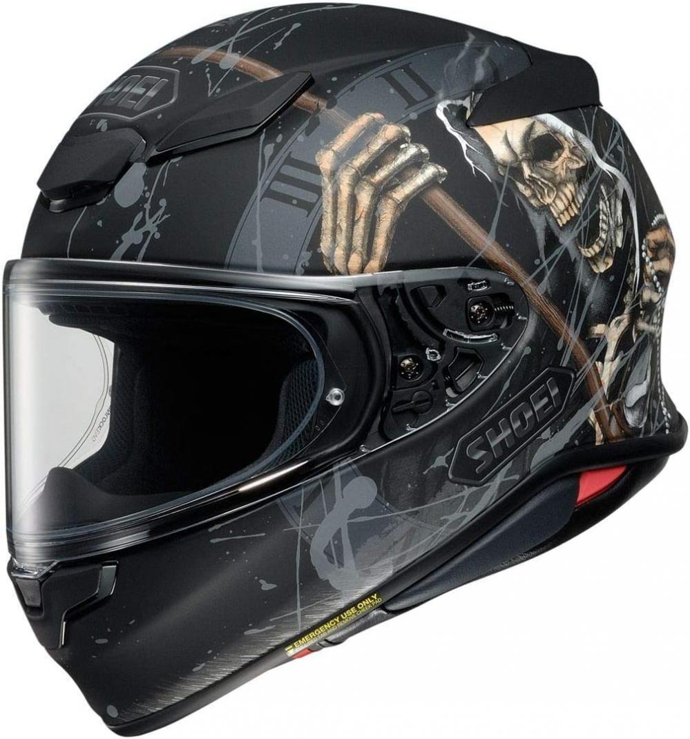 Shoei RF-1400 Faust Men's Street Motorcycle Helmet