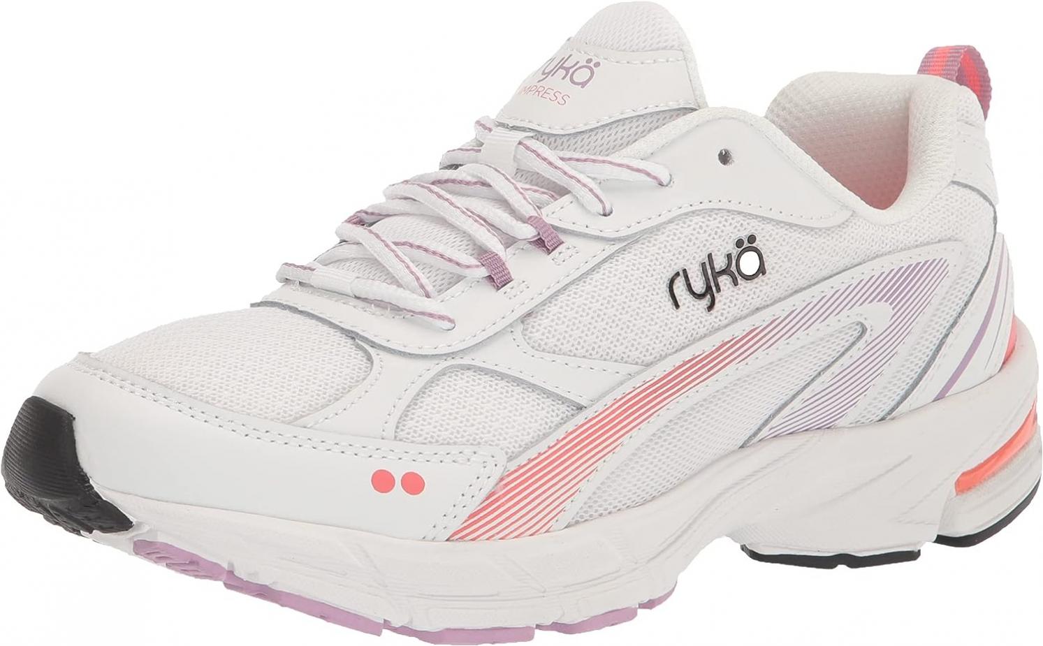 Ryka Women's Impress Walking Shoe Sneaker