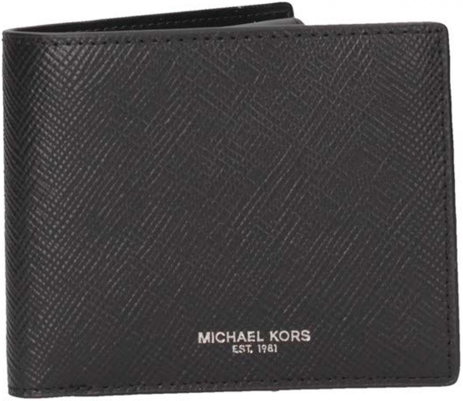 Michael Kors Men's Cooper Billfold with Pocket Wallet