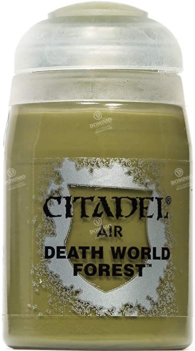 Citadel Paint: Air - Deathworld Forest