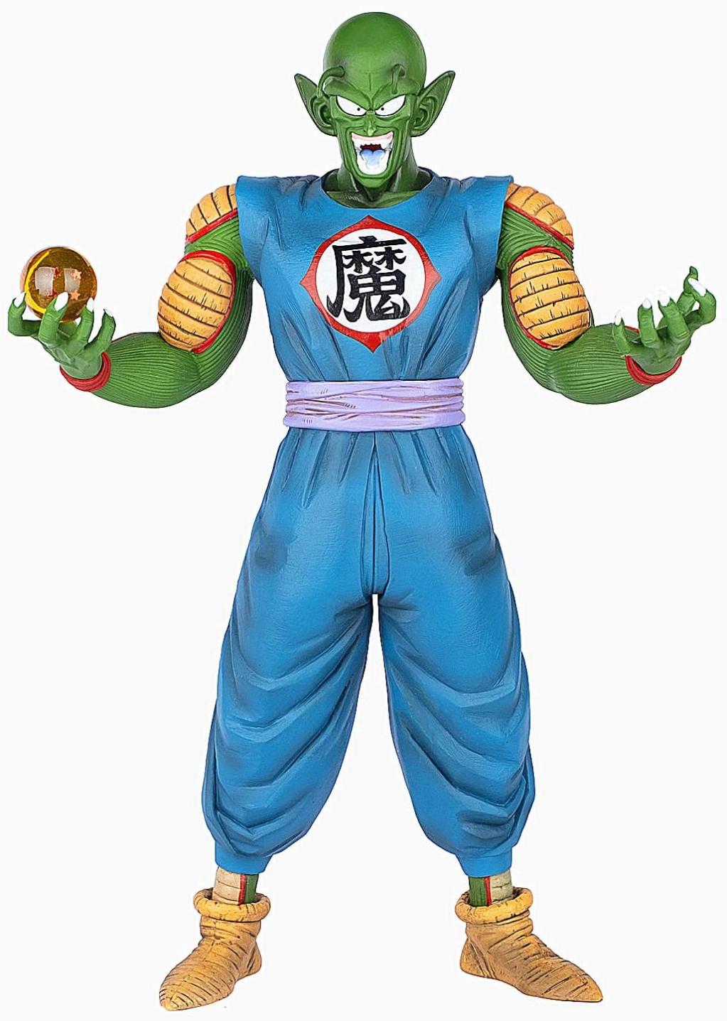 DBZ Piccolo Actions Figure Statue Figurine Collection Birthday Gifts PVC 11 Inch