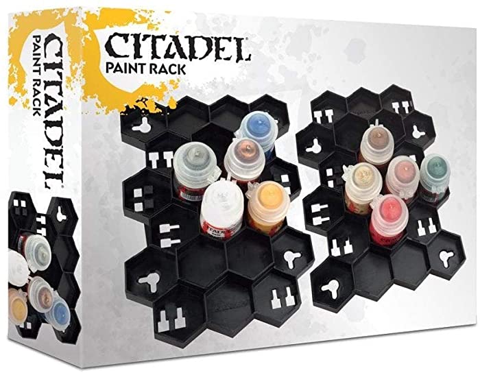 Games Workshop Citadel Paint Rack