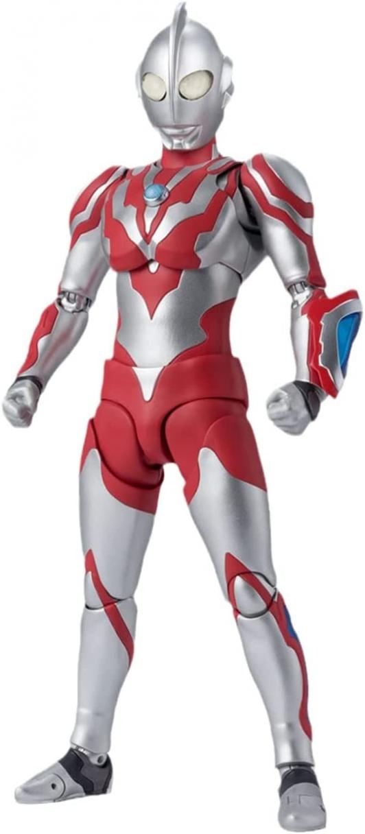 Osmou Ultraman Ribut Ultraman Figure Ultraman Toys Rainbow Anime KO Action Figure