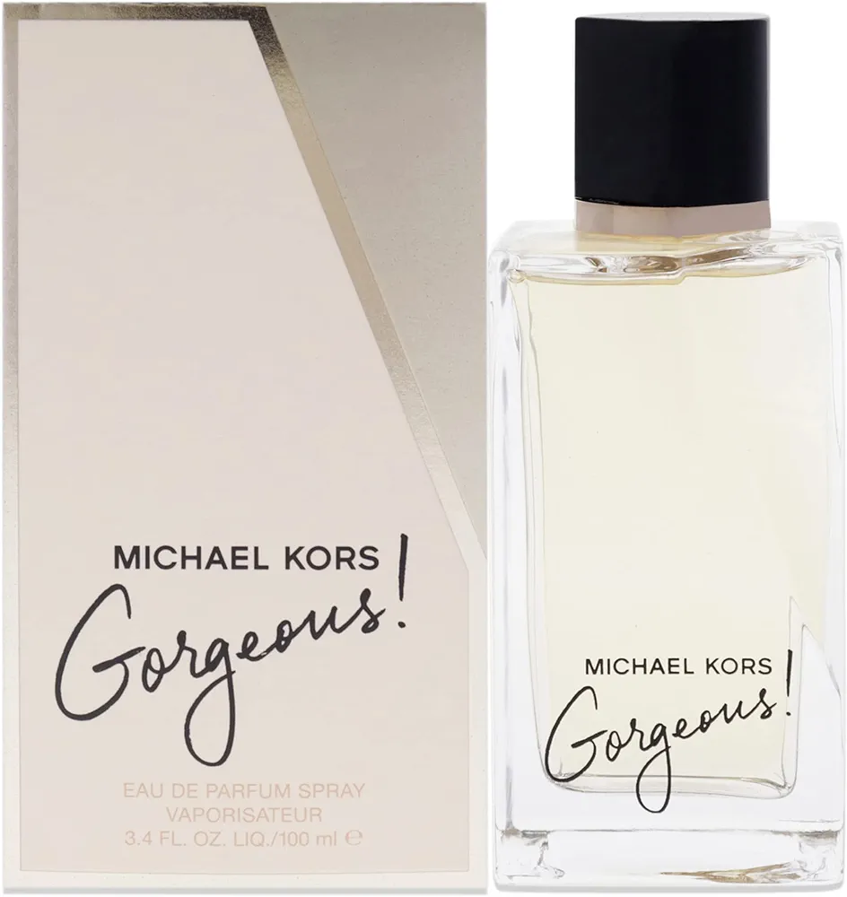 Michael Kors Gorgeous EDP Spray Women 3.4 oz