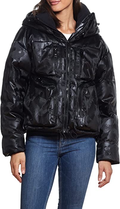 TUMI Women's Utility Expedition Down Puffer