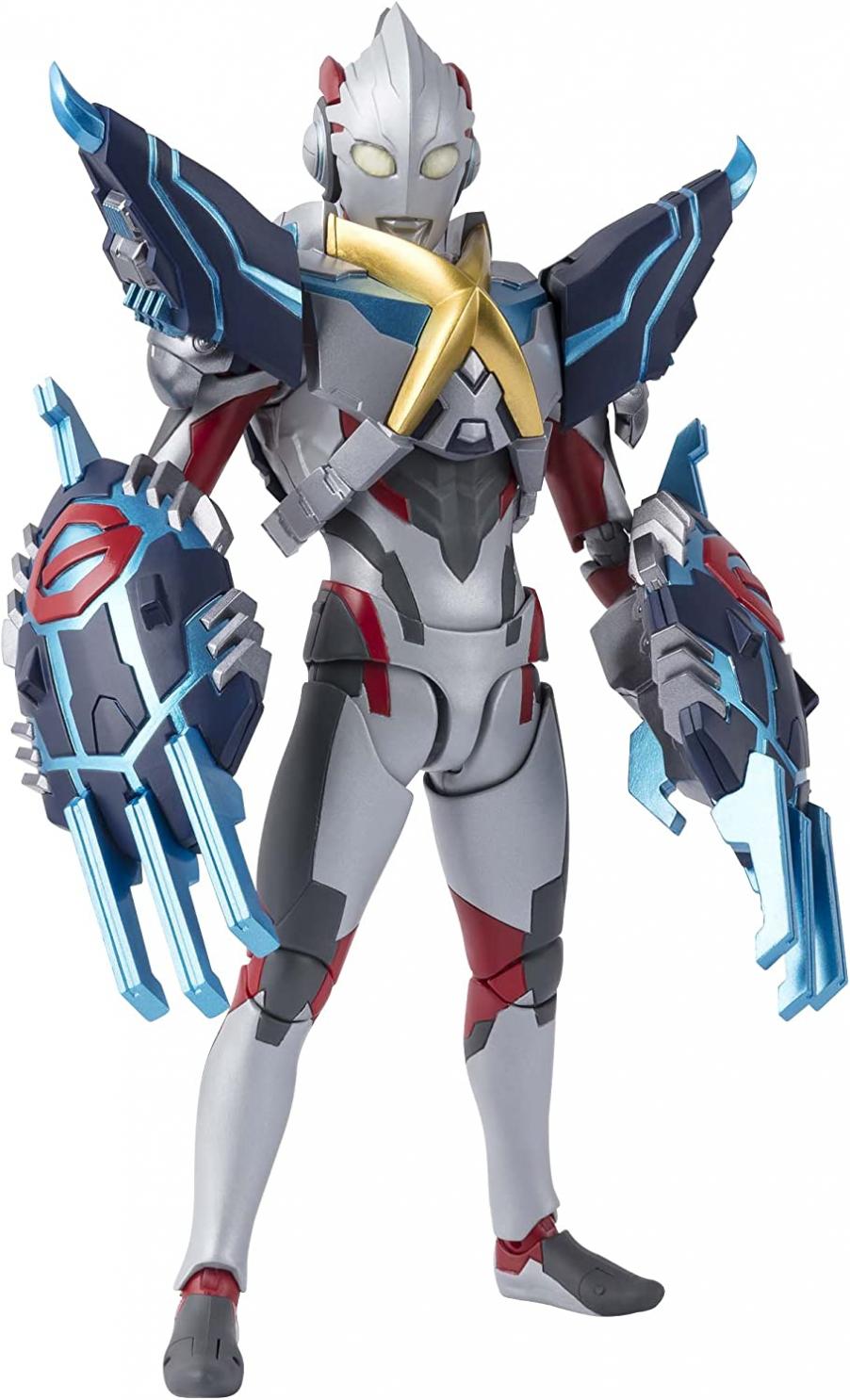 Tamashii Nations S.H. Figuarts Ultraman X And Gomora Armor Set "Ultraman X"