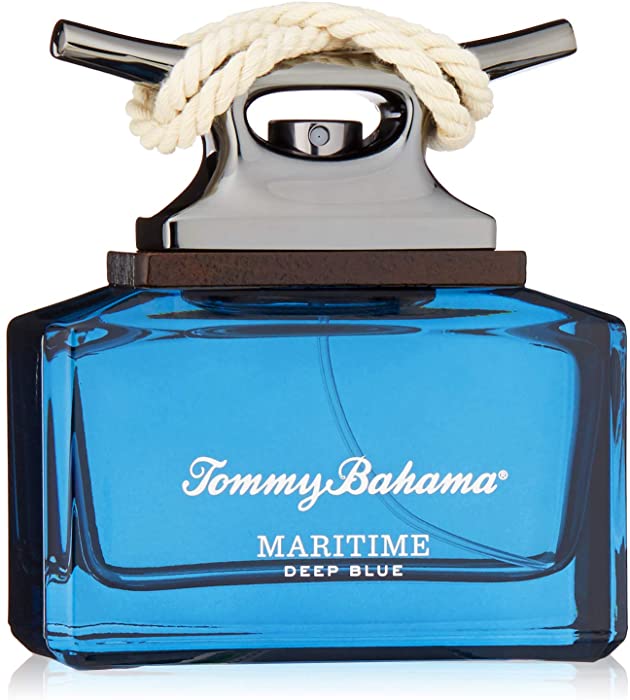Tommy Bahama Maritime Deep Blue Eau de Cologne for Men