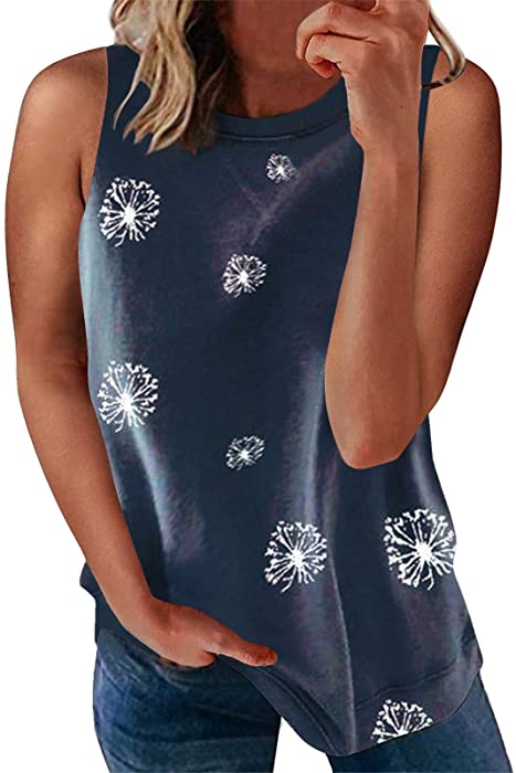 Womens Summer Tops Classic Striped Short Sleece T-Shirt Casual Crewneck Tee Shirts Loose Graphic Tshirts Tunic Blouses