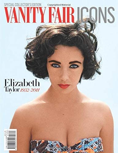 Vanity Fair Icons: Elizabeth Taylor