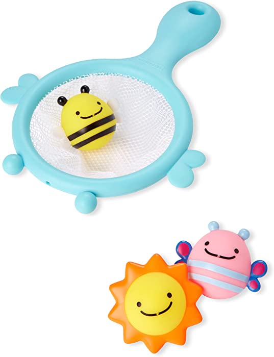 Skip Hop Zoo Bath Toy - Bug Catcher