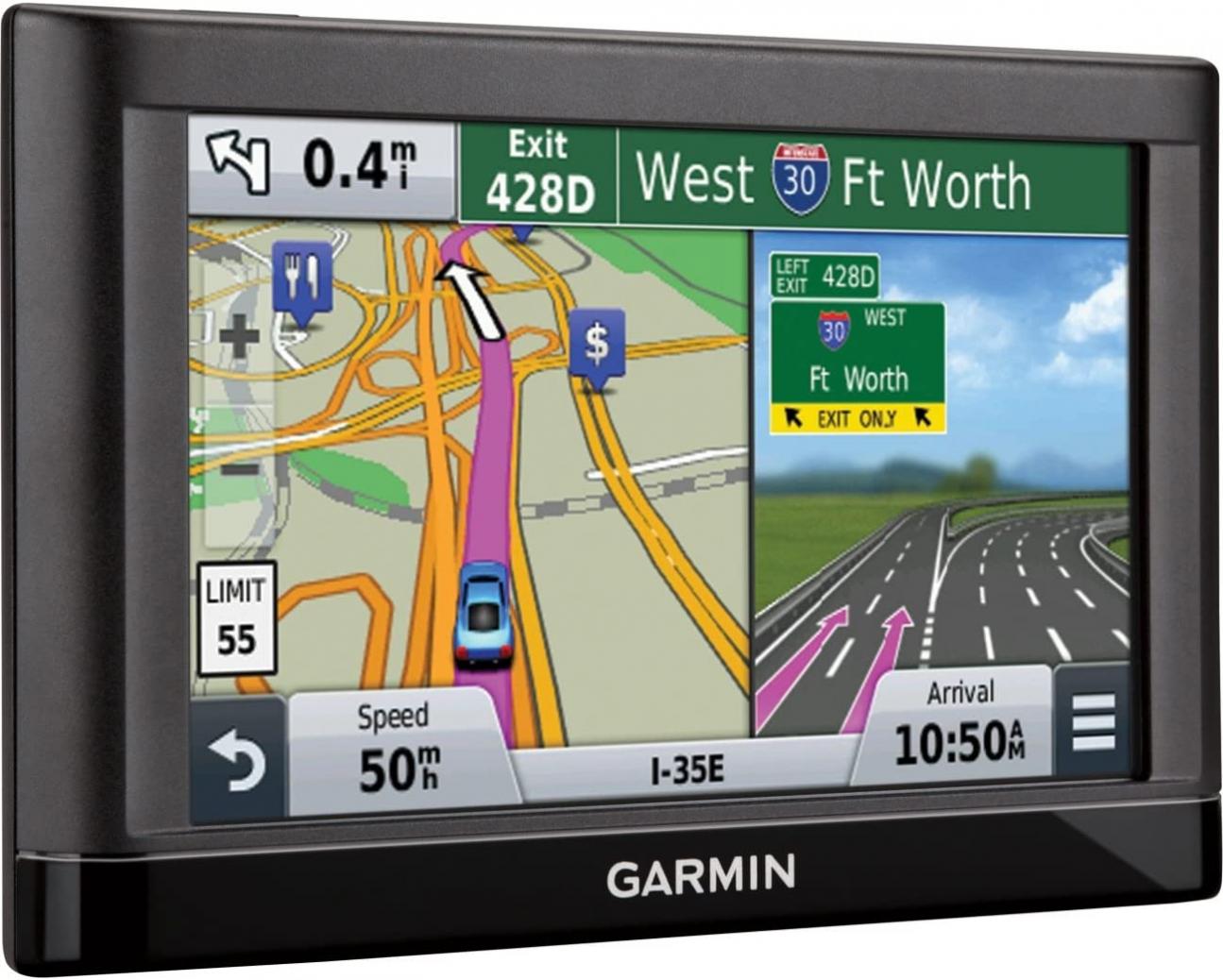 Garmin nvi 55LM GPS Navigators System (Renewed)