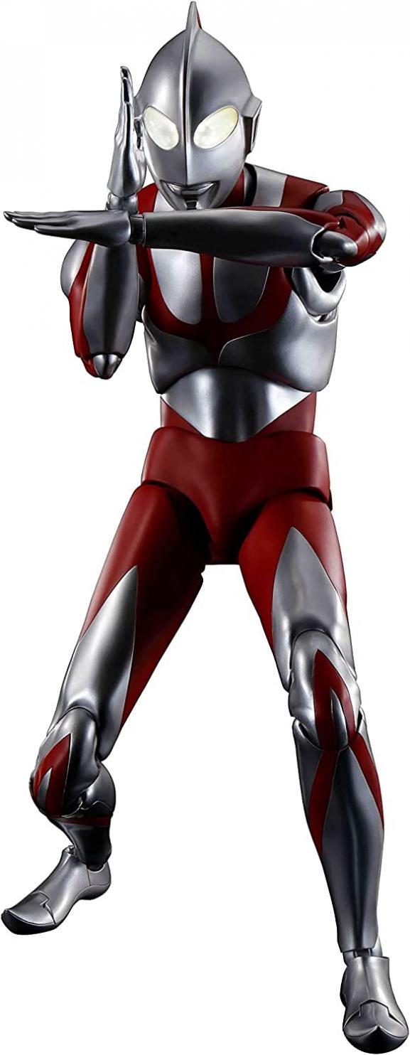 Tamashi Nations - Shin Ultraman - Ultraman (Shin Ultraman), Bandai Spirits Dynaction