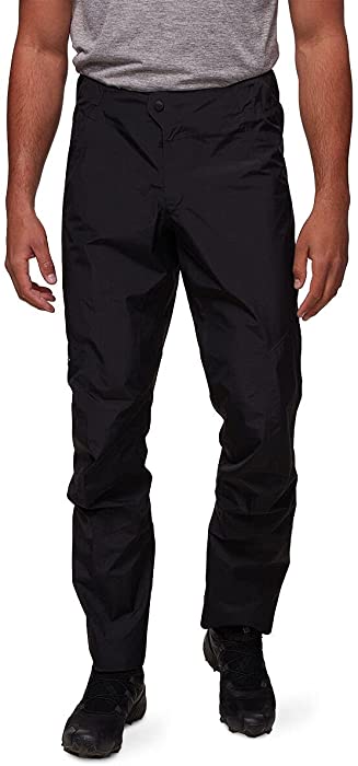 Arc'teryx Zeta SL Pant Men's | Superlight, Packable, Gore-Tex Emergency Shell Pant for Hiking.