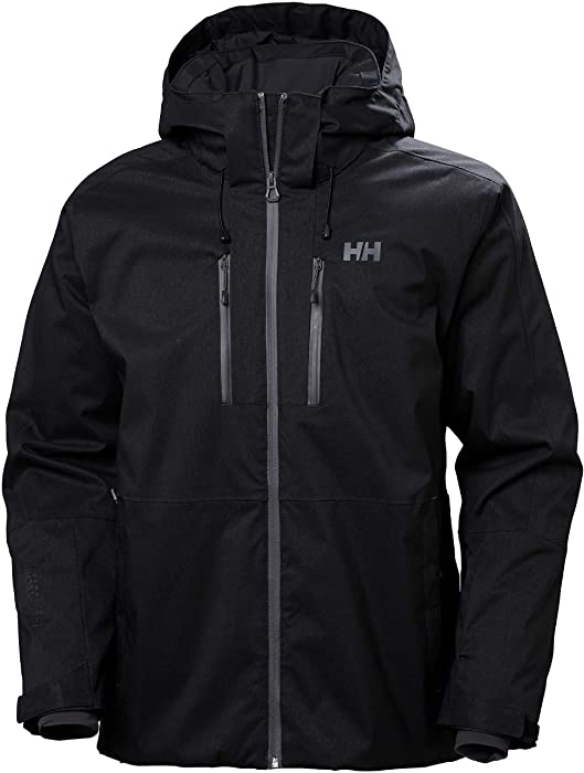 Helly-Hansen Mens Juniper 3.0 Insulated Ski Jacket