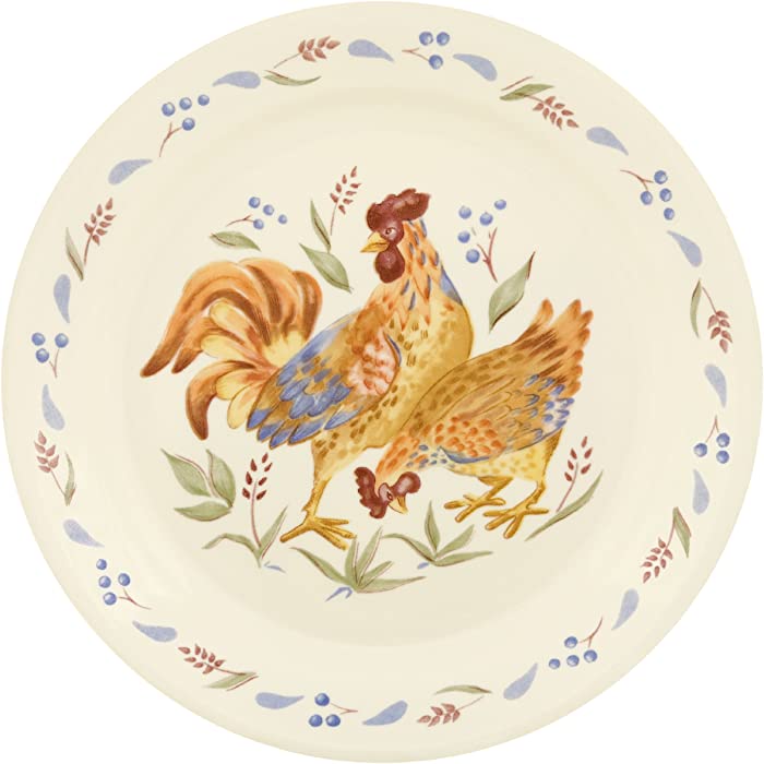 Corelle Impressions Country Morning 9-Inch Luncheon Plate
