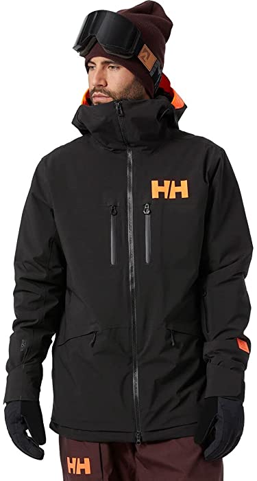 Helly-Hansen Mens Garibaldi Infinity Waterproof Insulated Ski Jacket
