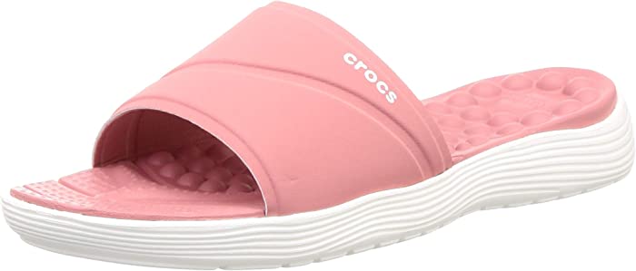 Crocs Women's Meleen Cross Band Sandal | Sandals for Women | Water Shoes