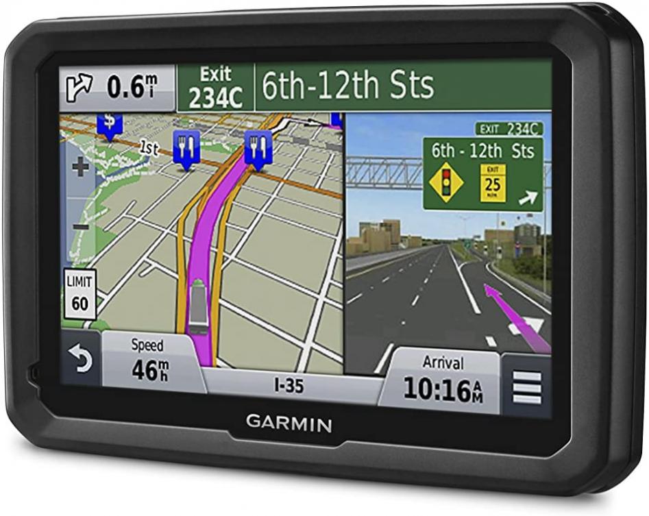 Garmin dezl 570LMT 5-Inch GPS Navigator