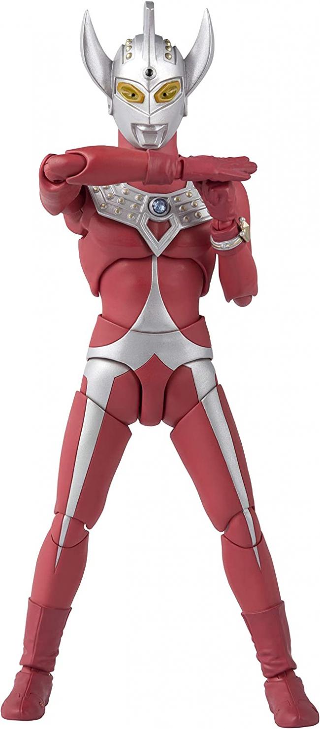 TAMASHII NATIONS Bandai S.H.Figuarts Ultraman Taro Ultraman Ginga, Multi (BAS57883)